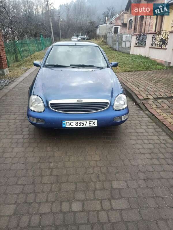 Седан Ford Scorpio 1994 в Львові фото 3 Седан Ford Scorpio 1994 в Львові
