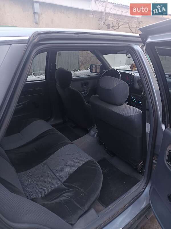 Лифтбек Ford Scorpio 1987 в Раздельной