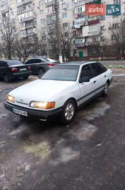Ліфтбек Ford Scorpio 1987 в Роздільній