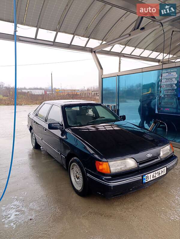 Лифтбек Ford Scorpio 1988 в Кропивницком