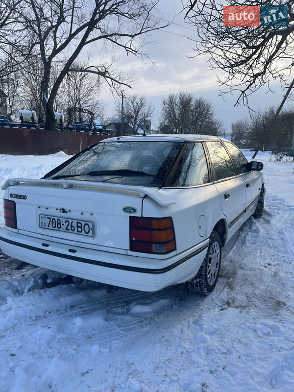Лифтбек Ford Scorpio 1985 в Каменец-Подольском