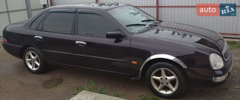 Седан Ford Scorpio 1995 в Сумах