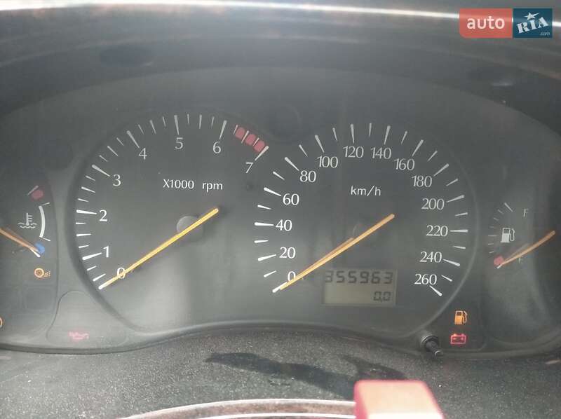 Седан Ford Scorpio 1995 в Сумах