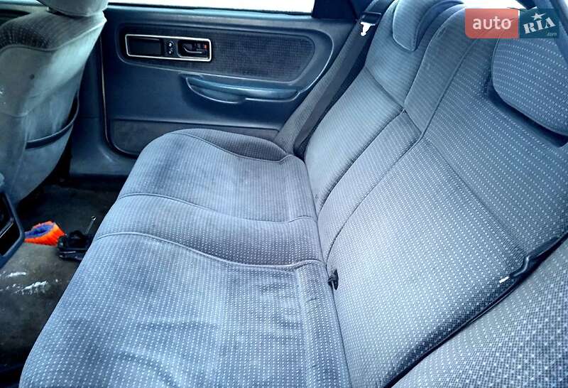 Ford Scorpio 1988 Ford Scorpio 1988