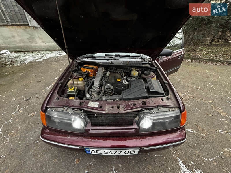 Седан Ford Scorpio 1990 в Днепре