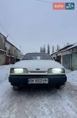Седан Ford Scorpio 1986 в Ровно