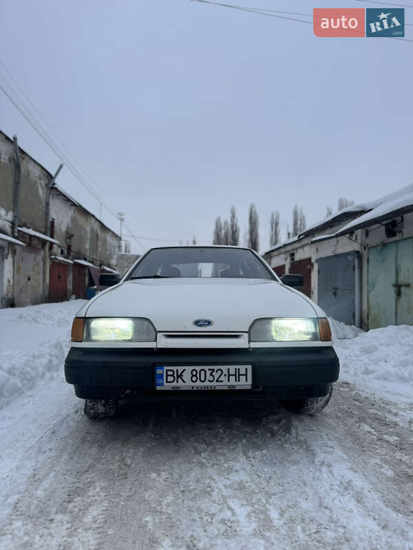 Ford Scorpio 1986 Ford Scorpio 1986