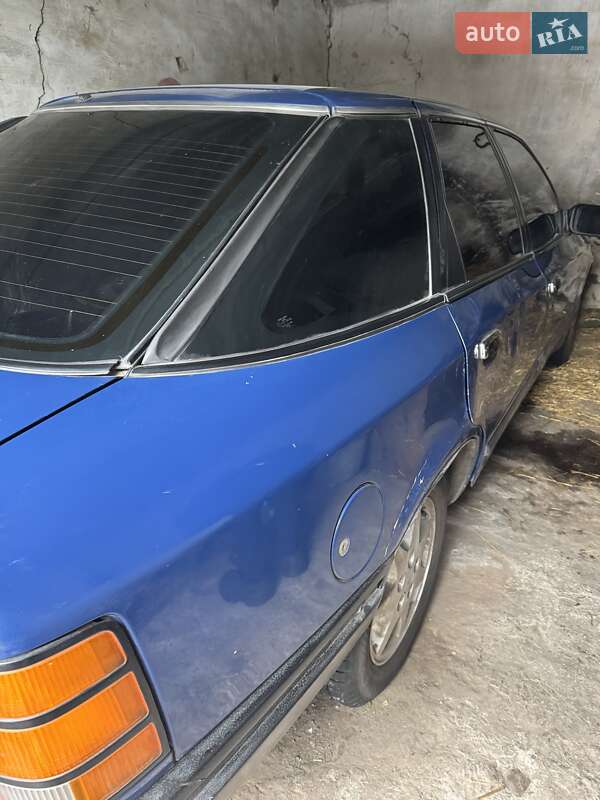 Ліфтбек Ford Scorpio 1989 в Дніпрі фото 7 Ліфтбек Ford Scorpio 1989 в Дніпрі