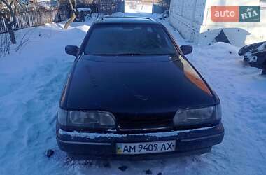 Ліфтбек Ford Scorpio 1989 в Бердичеві