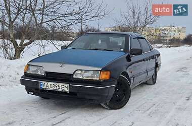 Седан Ford Scorpio 1990 в Обухові