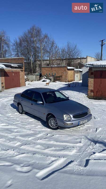 Седан Ford Scorpio 1995 в Хмельницком