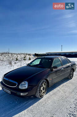 Седан Ford Scorpio 1995 в Сарнах