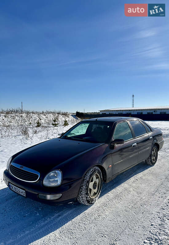 Ford Scorpio 1995 Ford Scorpio 1995