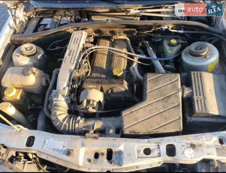 Ліфтбек Ford Scorpio 1993 в Києві