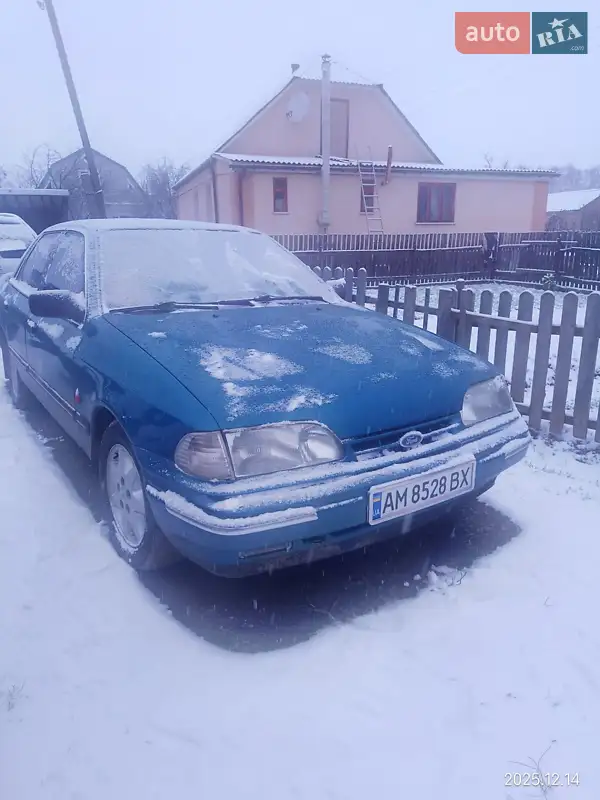 Ford Scorpio