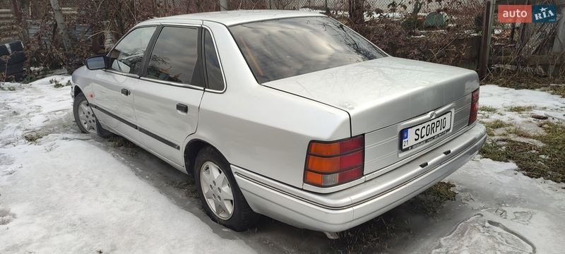 Седан Ford Scorpio 1990 в Харкові