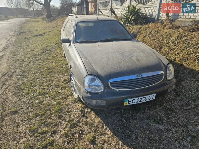 Ford Scorpio 1996