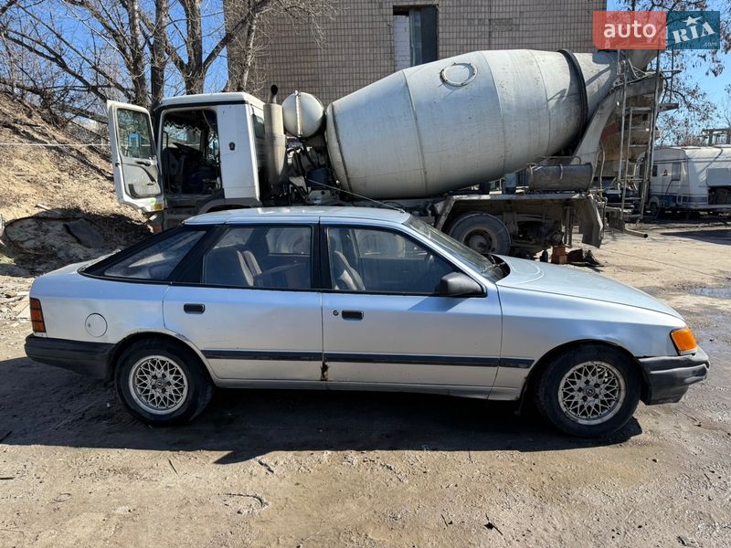 Ліфтбек Ford Scorpio 1986 в Києві