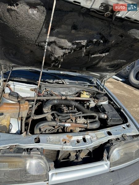 Ліфтбек Ford Scorpio 1986 в Києві