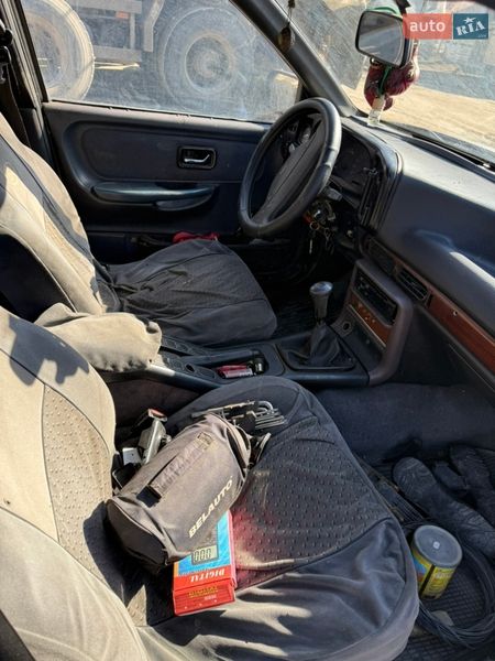 Ліфтбек Ford Scorpio 1986 в Києві