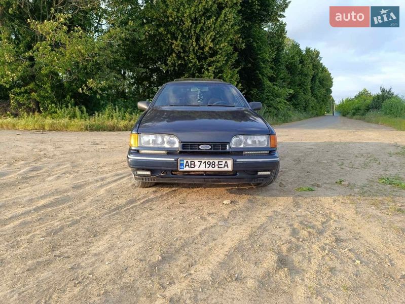 Седан Ford Scorpio 1990 в Гайсину