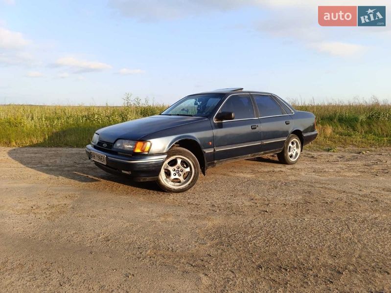 Седан Ford Scorpio 1990 в Гайсину
