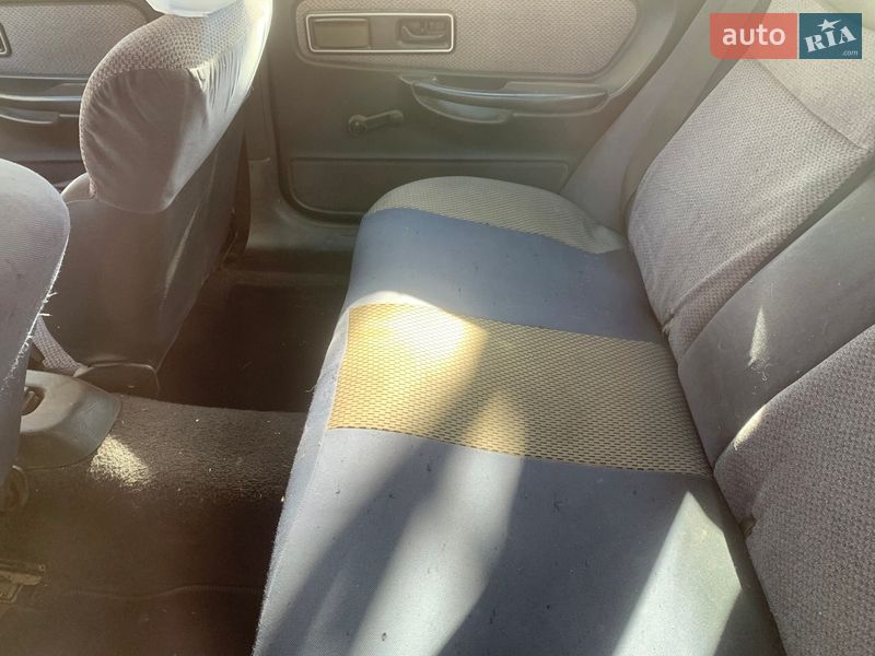 Седан Ford Scorpio 1990 в Києві