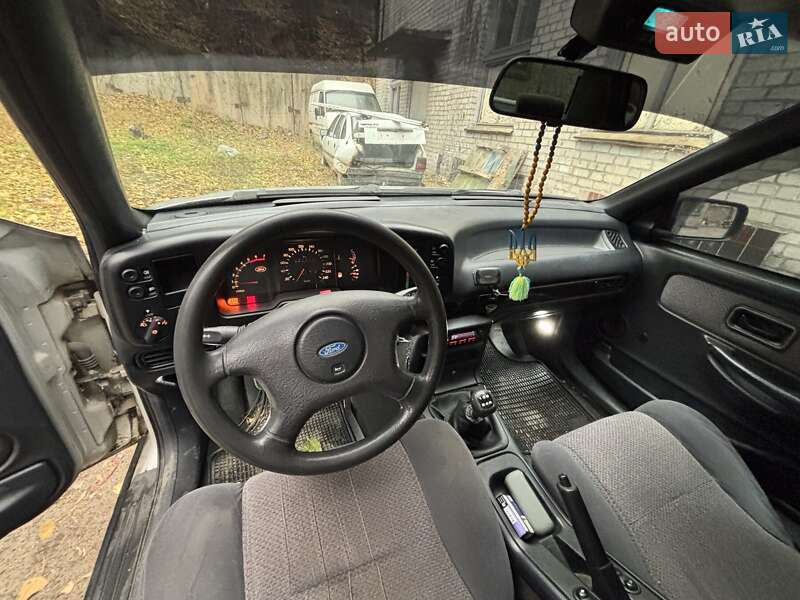 Седан Ford Scorpio 1990 в Днепре