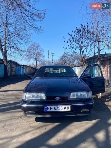 Ford Scorpio 1990