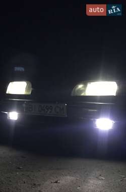 Седан Ford Scorpio 1987 в Полтаві