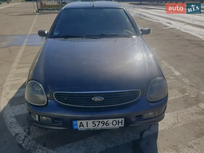 Ford Scorpio