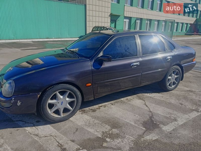 Седан Ford Scorpio 1995 в Белой Церкви