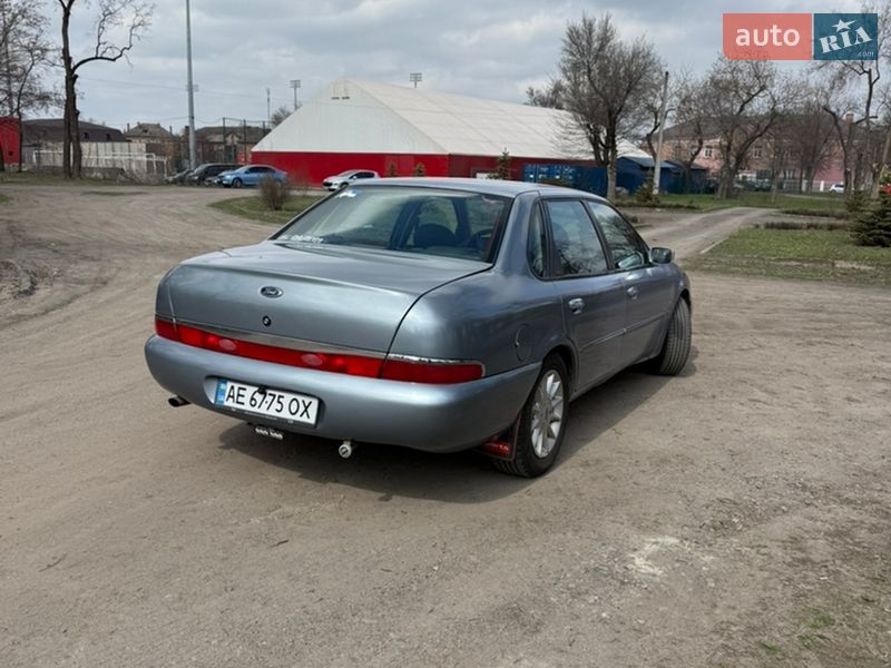 Седан Ford Scorpio 1995 в Кривому Розі