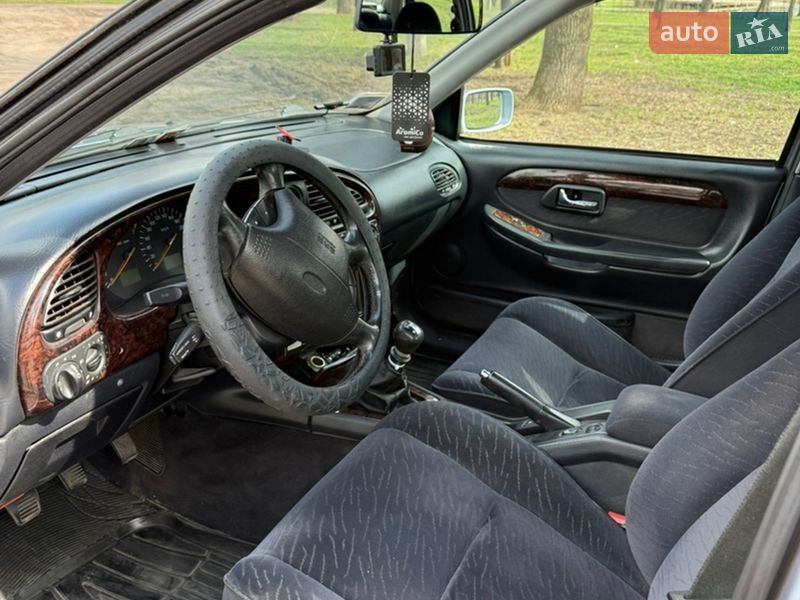 Седан Ford Scorpio 1995 в Кривому Розі