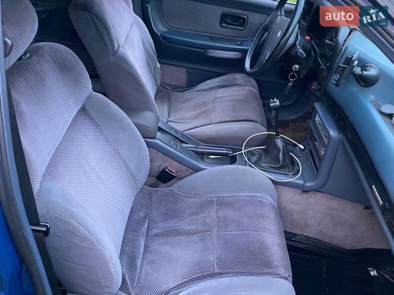 Седан Ford Scorpio 1987 в Лозовой