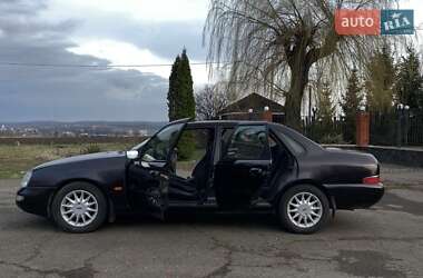 Седан Ford Scorpio 1996 в Корсуне-Шевченковском