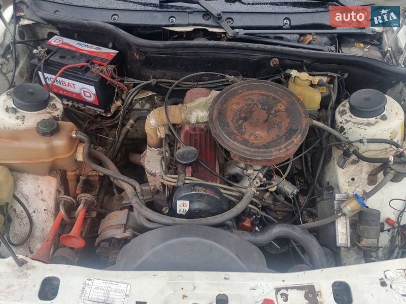 Седан Ford Scorpio 1987 в Киеве