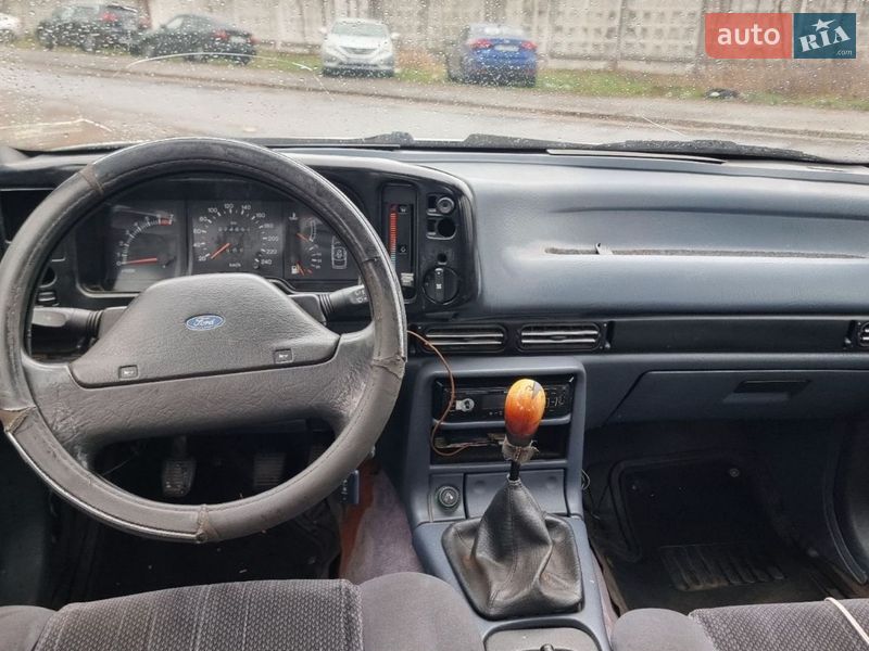 Седан Ford Scorpio 1987 в Киеве