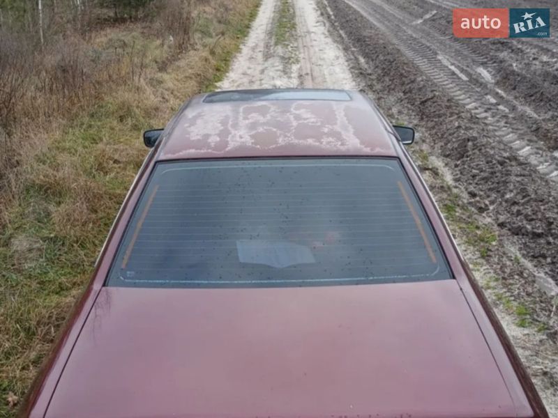 Седан Ford Scorpio 1990 в Житомире