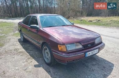 Седан Ford Scorpio 1990 в Житомирі