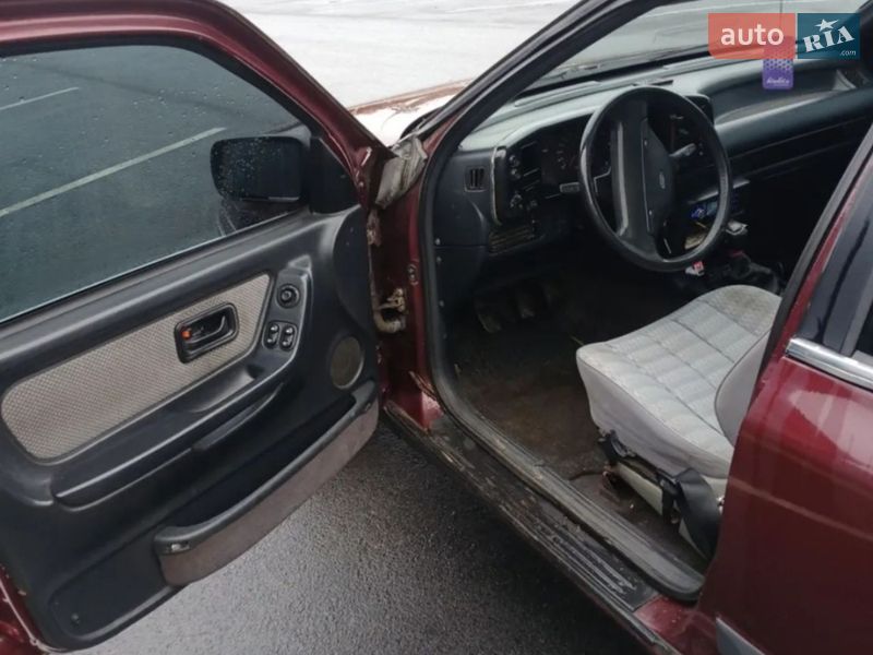 Седан Ford Scorpio 1990 в Житомире