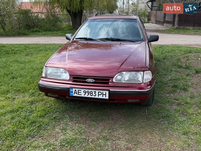 Ford Scorpio 1992