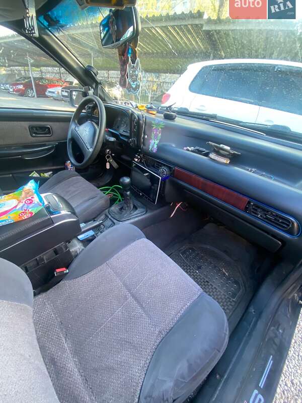 Ford Scorpio 1990