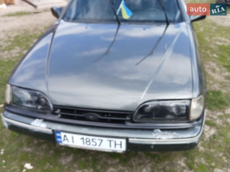Ford Scorpio 1992