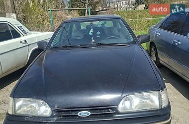 Лифтбек Ford Scorpio 1993 в Обухове