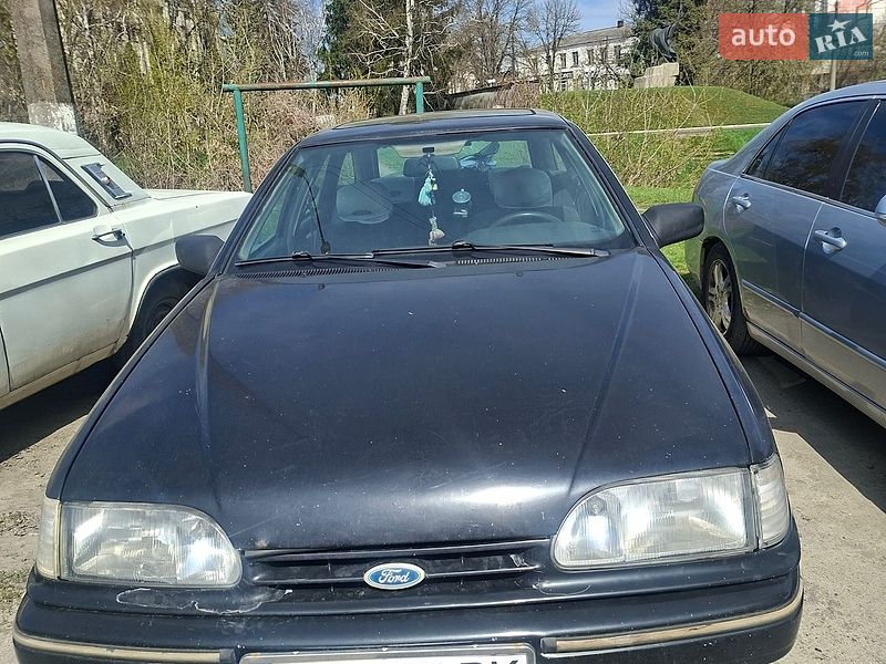 Ford Scorpio 1993