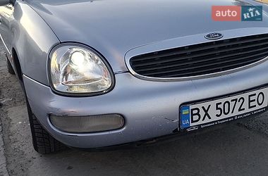 Седан Ford Scorpio 1995 в Хмельницком