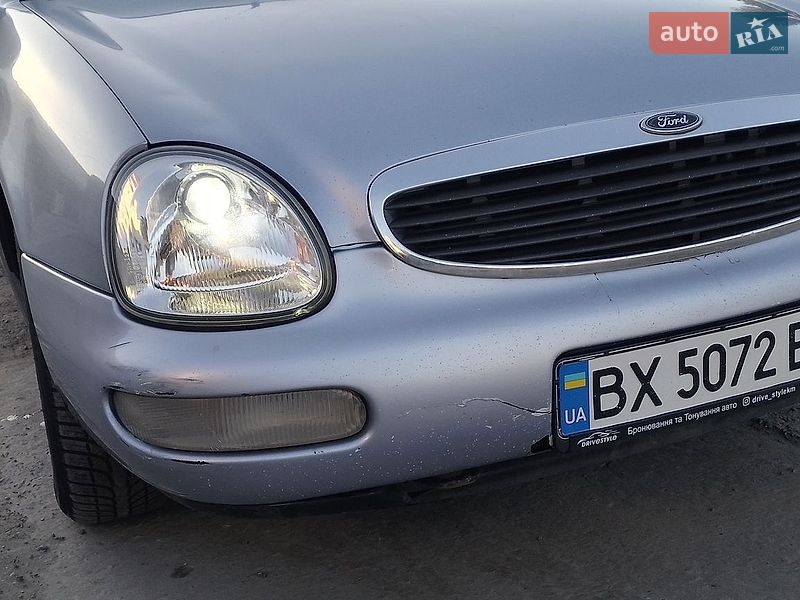 Седан Ford Scorpio 1995 в Хмельницком