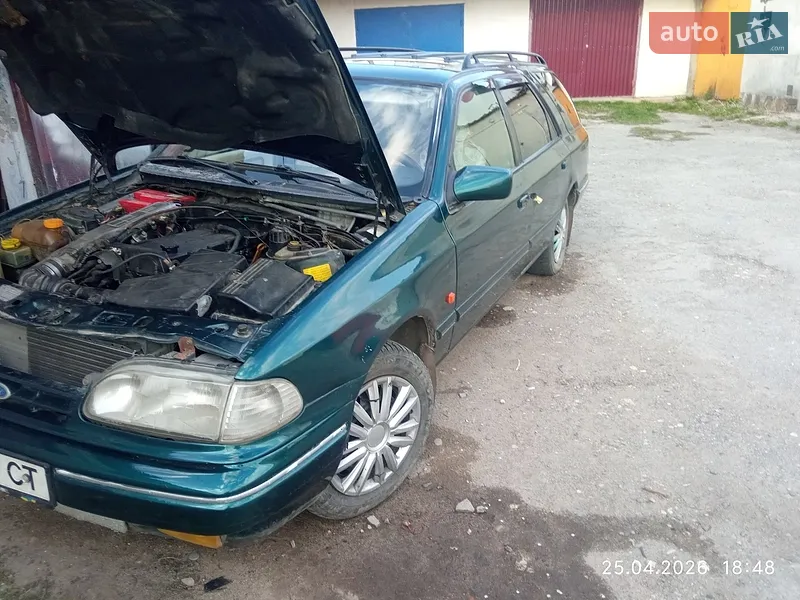 Ford Scorpio 1993