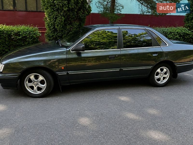 Ford Scorpio 1990